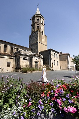 Itinéraire Historique : La bastide de Saint Amans Soult