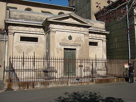 Itinéraire Historique : La bastide de Saint Amans Soult