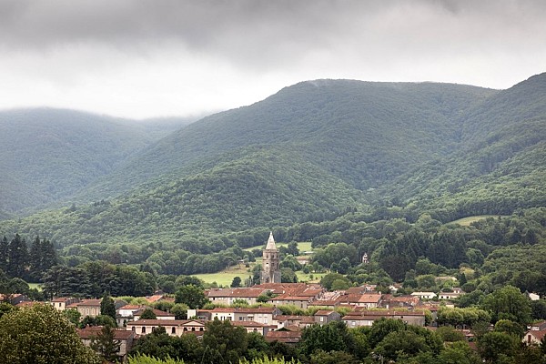 Itinéraire Historique : La bastide de Saint Amans Soult
