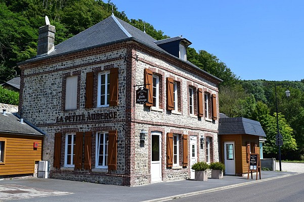 RESTAURANT GANZEVILLE
