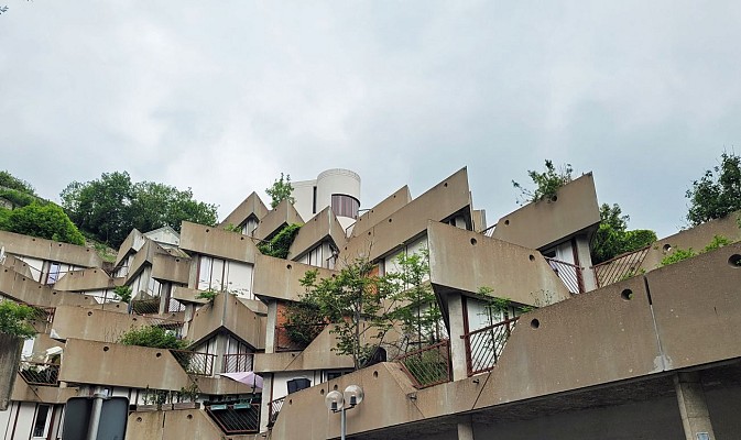 Cité des Etoiles