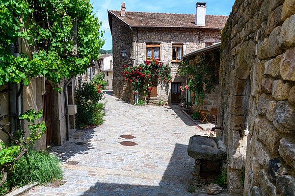 Désaignes : Village de caractère