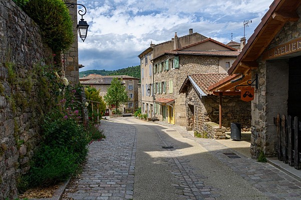 Désaignes : Village de caractère