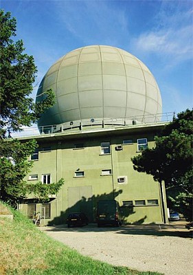 Base aérienne du Mont Verdun