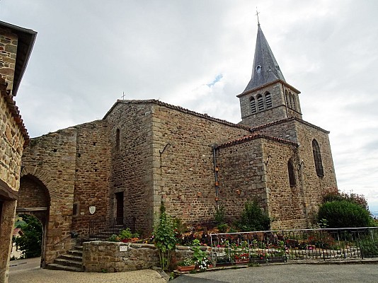 Chapelle de Rochefort