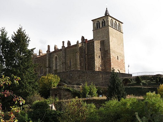 Eglise collégiale