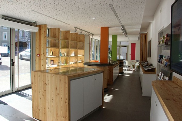 Bureau d'information touristique d'Yssingeaux