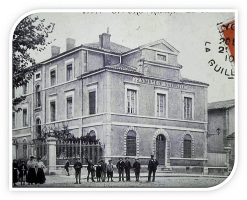 services municipaux
