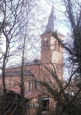 Saint-Julien - La carrière de gorrh