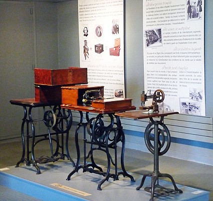Musée Thimonnier
