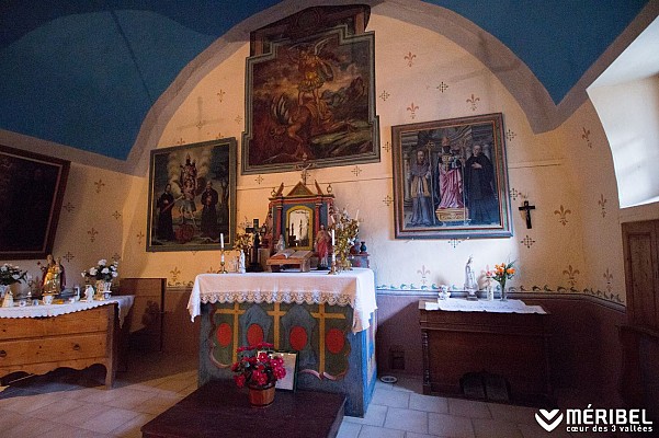 Chapelle Saint Michel Archange