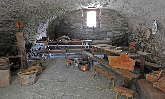 Chalet du Tour