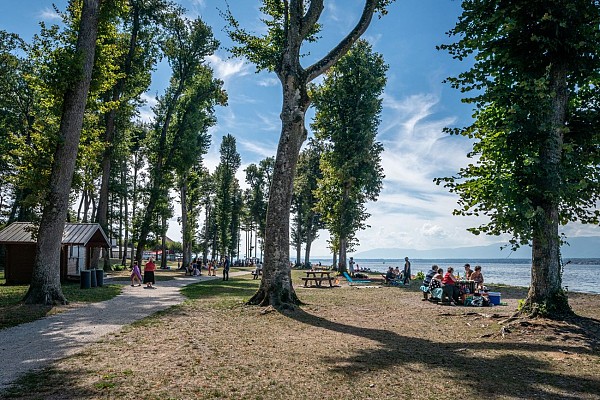 Plage de Tougues
