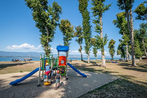 Plage de Tougues