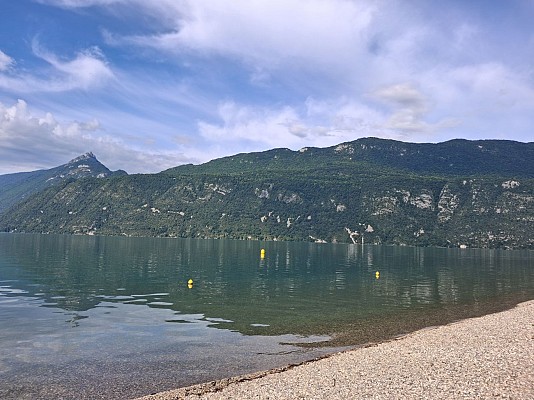 Plage de la Pointe de l'Ardre