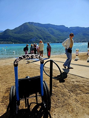 Plage des Marquisats