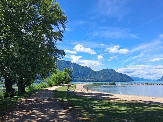 Plage des Mottets