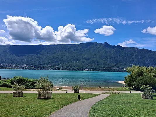 Plage du Lido