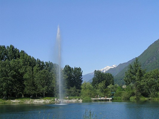 Base de Loisirs du Lac Bleu