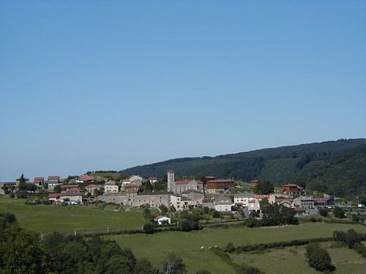 Cenves - Circuit des familles