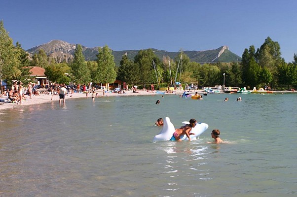 Plan d'eau des Iscles