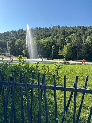Plan d'eau des Ferréols