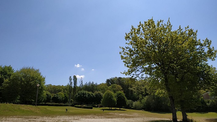 Plage d'Espinet
