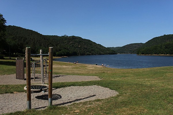 Baignade - Confolant