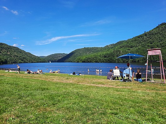 Baignade - Confolant