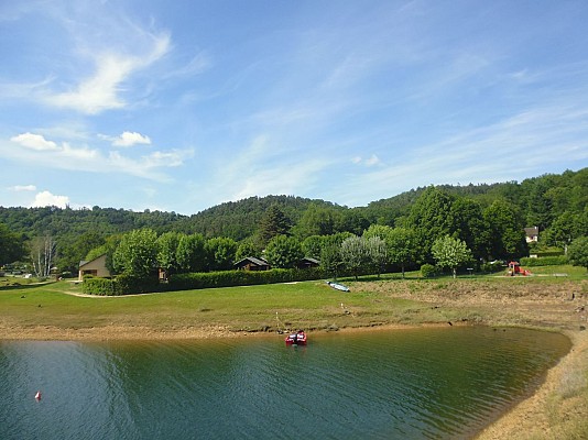Plage de Longayroux