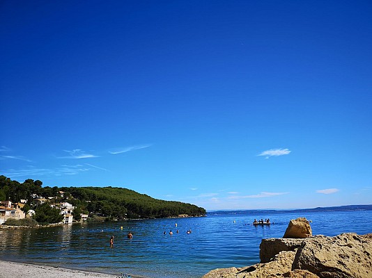 Plage du Ranquet