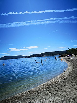 Plage du Ranquet