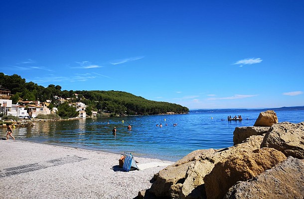 Plage du Ranquet