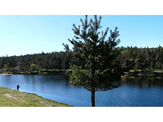 Le Lac du Bonheur