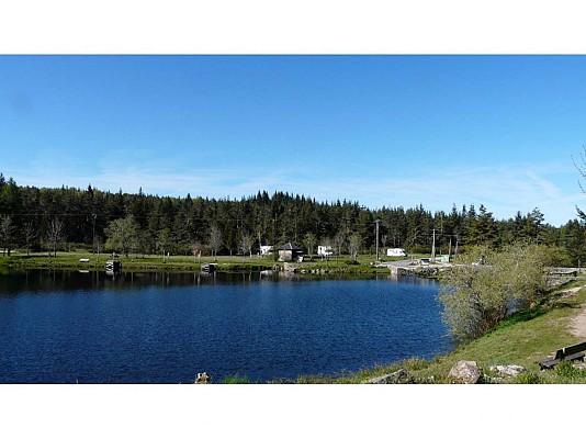 Le Lac du Bonheur