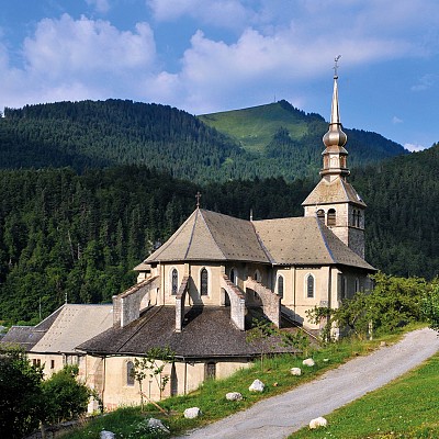 Bureau d'Information Touristique d'Abondance