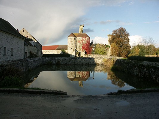 Montépilloy - Fourcheret, une grande échappée