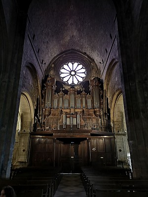 Cathédrale Notre-Dame du Bourguet