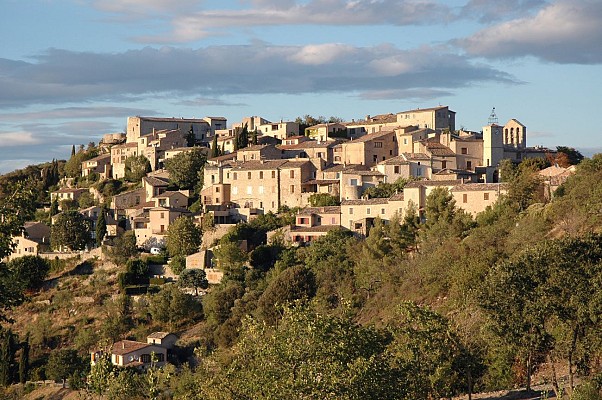 Commune de Lurs