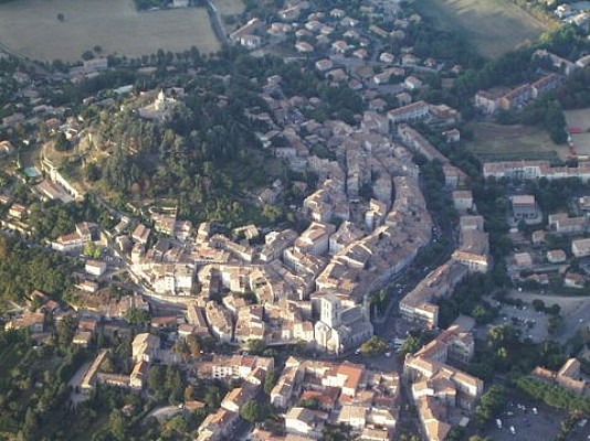 Commune de Forcalquier