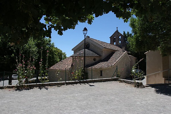 Commune de Fontienne