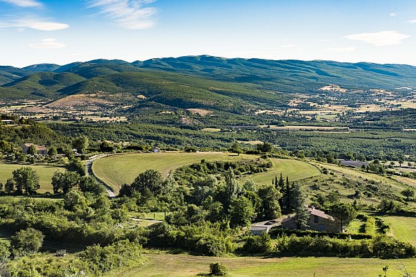 Commune de Saint-Étienne-Les-Orgues