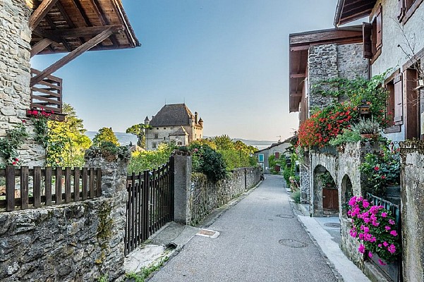 Cité médiévale d'Yvoire