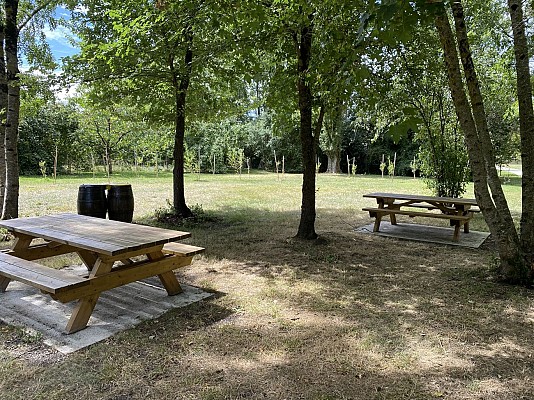 Sentier du bois des Guillots - Xambes