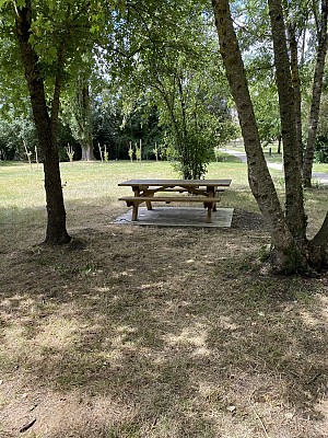 Sentier du bois des Guillots - Xambes