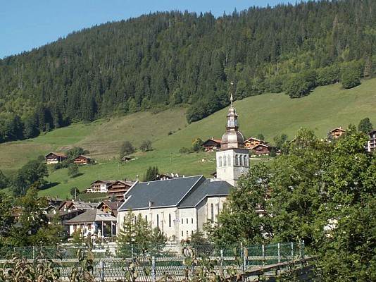 Eglise Notre Dame de l'Assomption