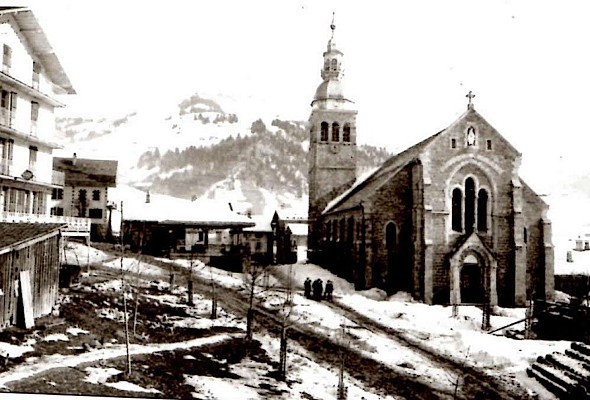 Eglise Notre Dame de l'Assomption