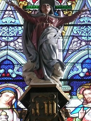 Eglise Notre Dame de l'Assomption