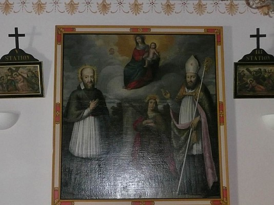 Chapelle du Chinaillon