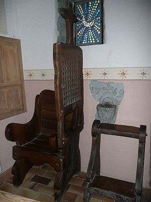 Chapelle du Chinaillon
